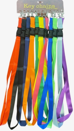 Picture of LANYARD SOLID COLOUR