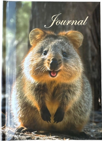 Picture of JOURNAL A5 QUOKKA
