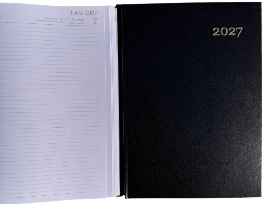Picture of 2027 DIARY 4 DTP BUDGET