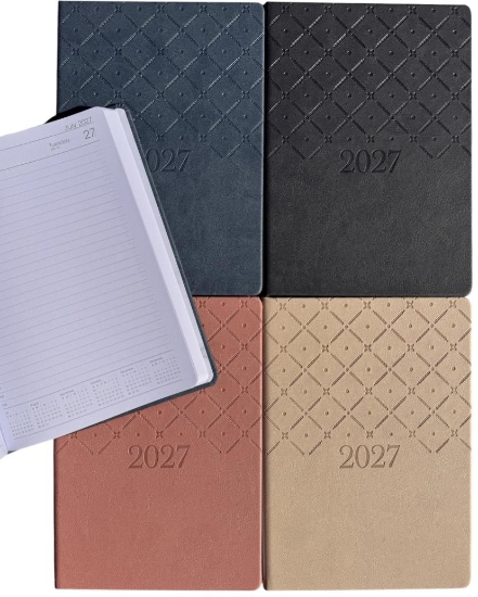 Picture of 2027 DIARY A5 DTP CORK