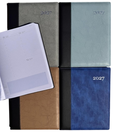 Picture of 2027 DIARY WEEK TO VIEW VERTICAL