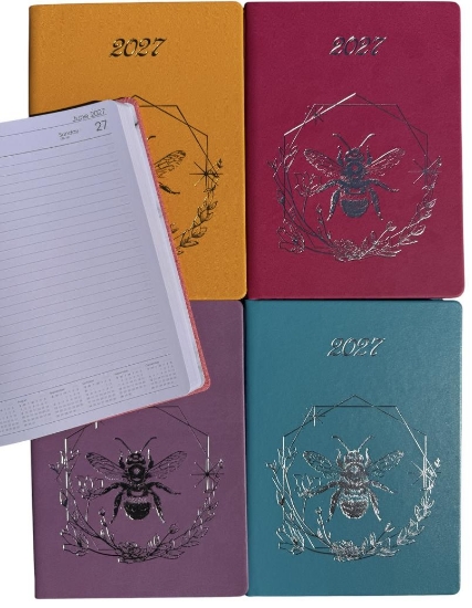 Picture of 2027 DIARY A5 DTP BEE
