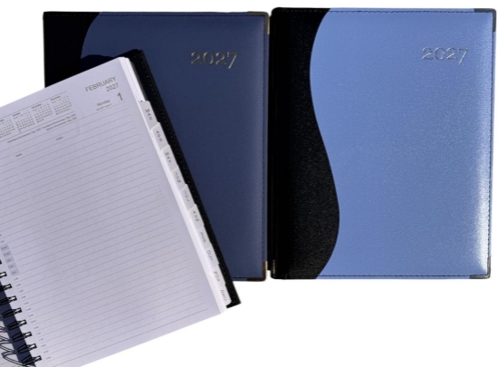 Picture of 2027 DIARY QUARTO DAY TO PAGE